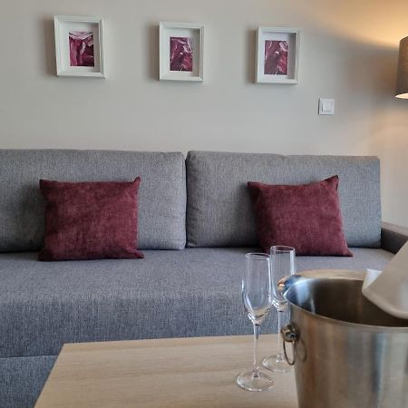 Rivercity Apartments 부다페스트 외부 사진
