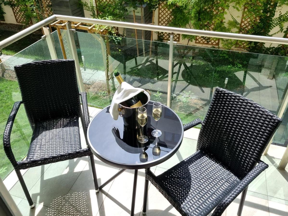 Rivercity Apartments 부다페스트 외부 사진