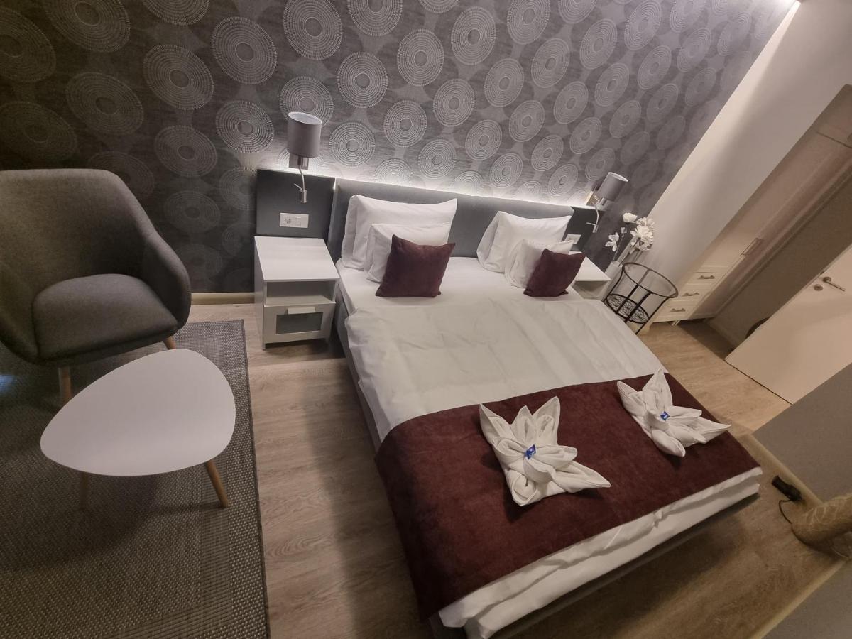 Rivercity Apartments 부다페스트 외부 사진