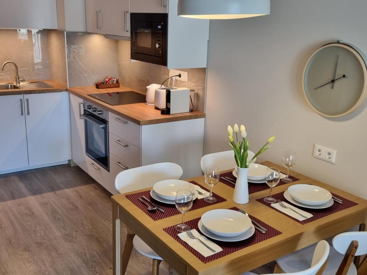 Rivercity Apartments 부다페스트 외부 사진