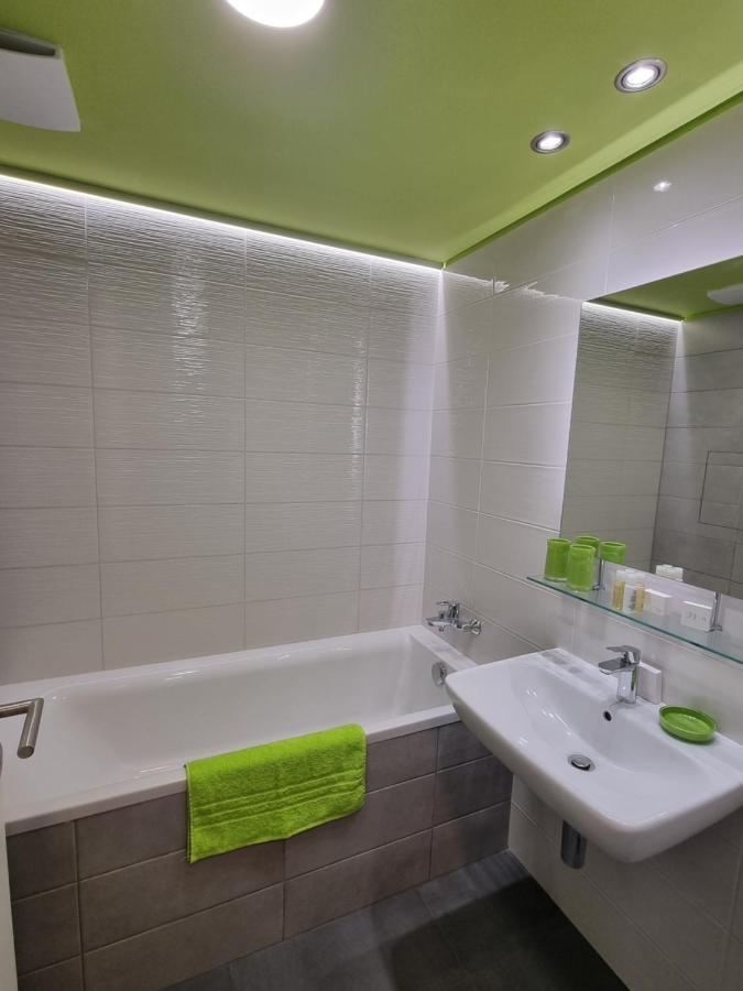 Rivercity Apartments 부다페스트 외부 사진
