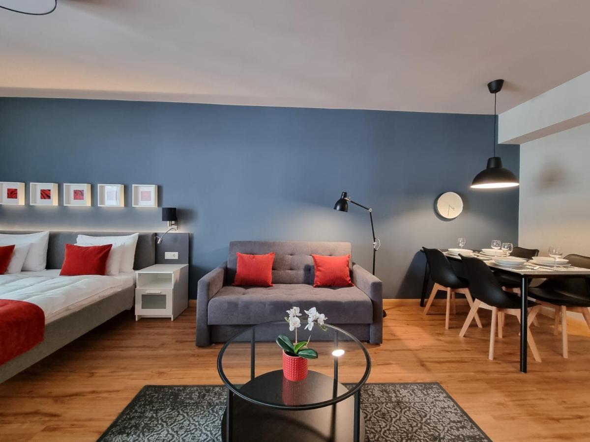 Rivercity Apartments 부다페스트 외부 사진