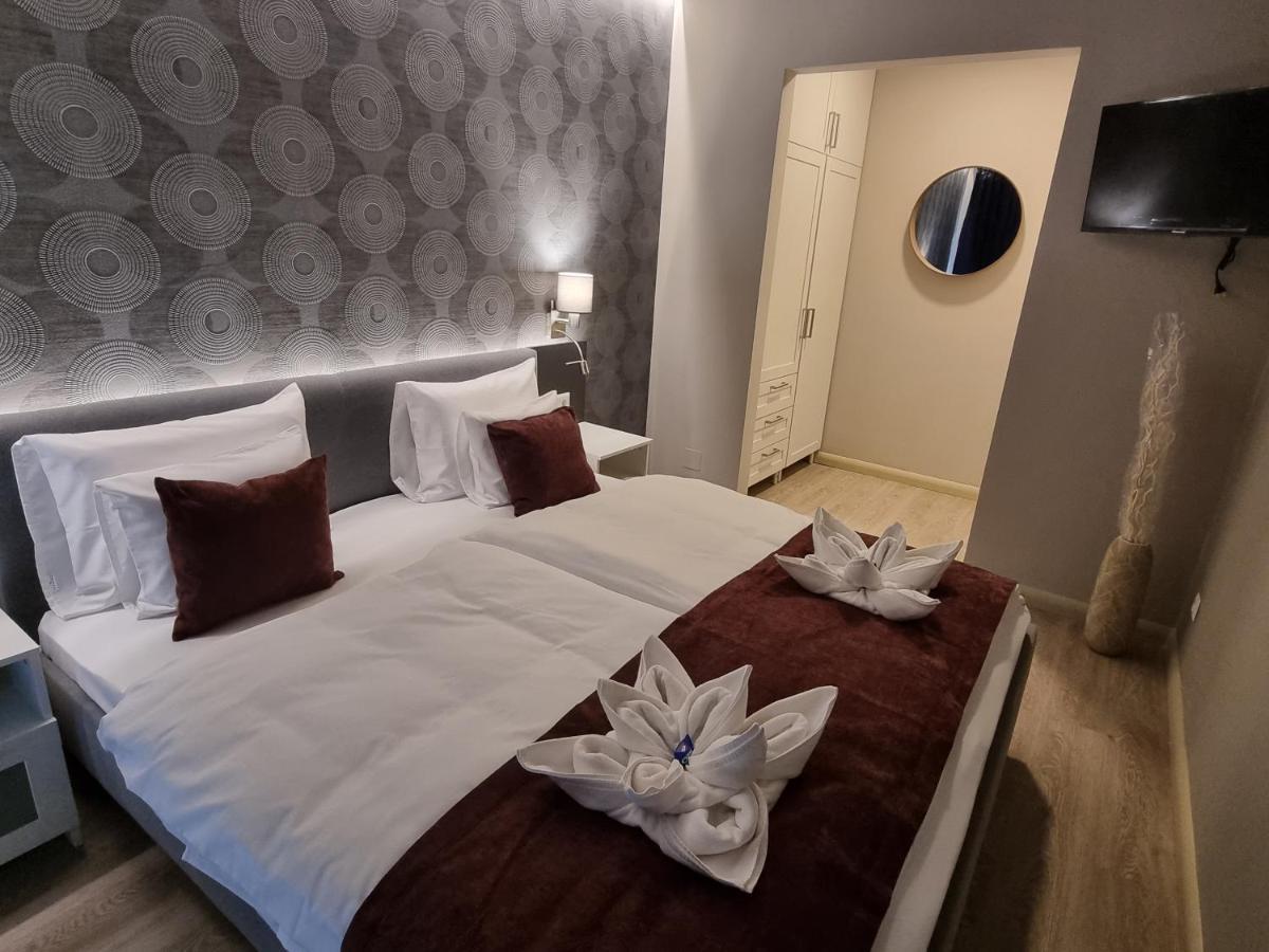 Rivercity Apartments 부다페스트 외부 사진