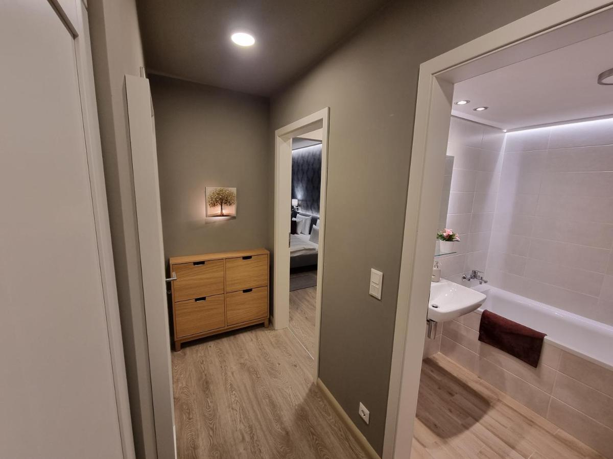 Rivercity Apartments 부다페스트 외부 사진