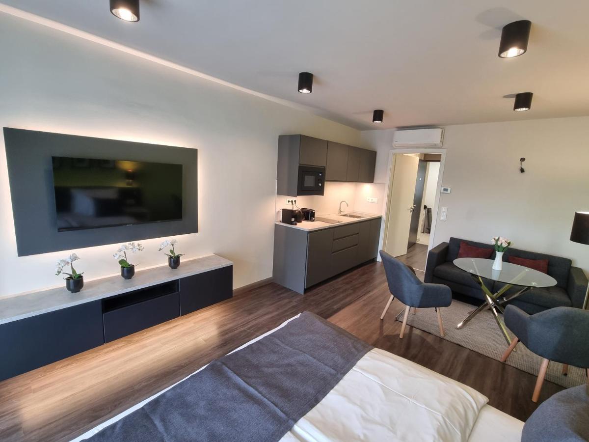 Rivercity Apartments 부다페스트 외부 사진